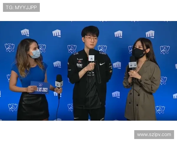 ViperADC崛起之路：从电竞新星到全球ADC顶尖选手的成长历程