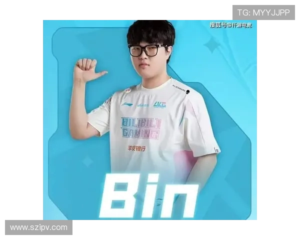 Bin主宰上单角色的独特风格与赛场影响力分析 Bin主宰上单角色的独特风格与赛场影响力分析