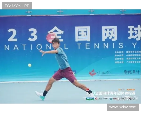 网球:挥拍飞扬,激情燃烧 网球:挥拍飞扬,激情燃烧