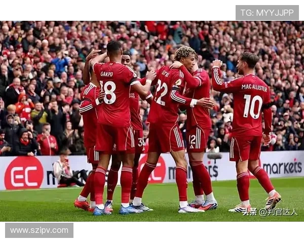 红色德比激情再燃利物浦与曼联巅峰对决谁能笑到最后