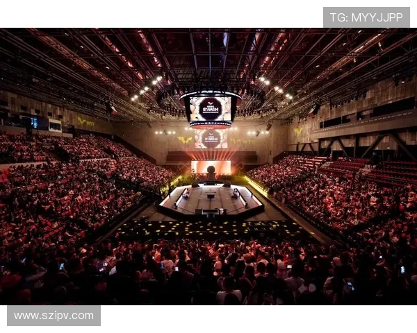 《电竞行业崛起与发展趋势分析:从竞技赛事到文化影响力的全景解读》 《电竞行业崛起与发展趋势分析:从竞技赛事到文化影响力的全景解读》