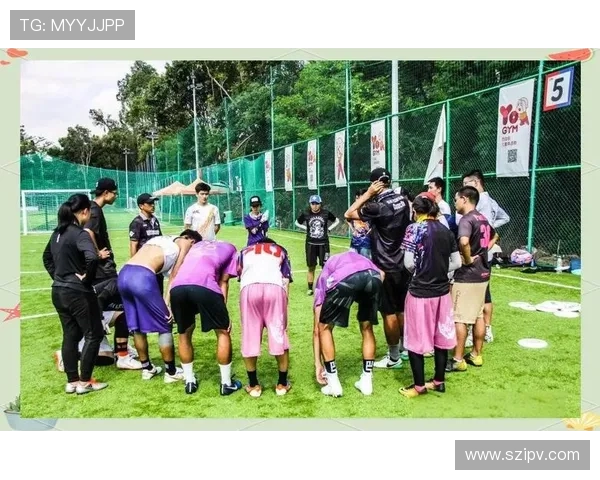 广州飞盘队荣登全国耐力排行榜第二名展现卓越实力与团队精神