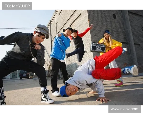 成都街舞队荣登全国街舞技术排行榜第八名展现实力与风采