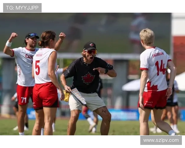 成都飞盘队战术解析与对手策略深度对比分析