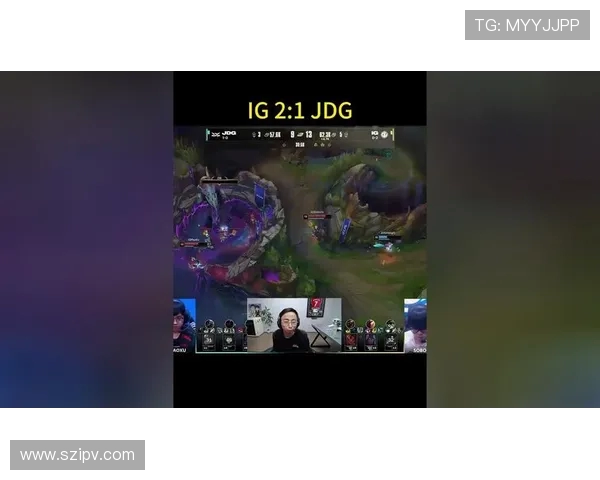 IG与JDG激战正酣 谁能笑傲LPL赛场巅峰争锋