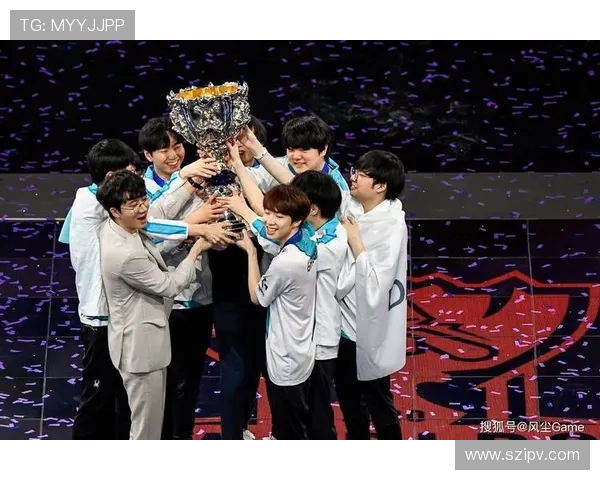 LCK韩国冠军联赛：顶尖战队激战正酣，见证电子竞技的新传奇