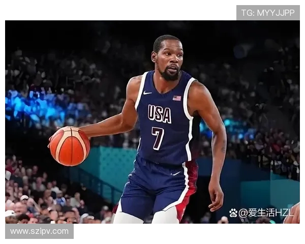 凯文·杜兰特:从篮球天才到传奇巨星的崛起与征程 凯文·杜兰特:从篮球天才到传奇巨星的崛起与征程