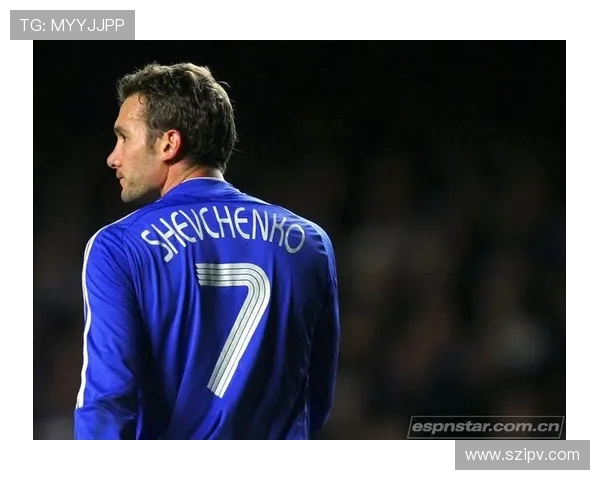安德烈·舍甫琴科：从乌克兰足坛传奇到国际足球巨星的辉煌历程