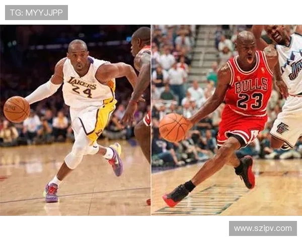 公牛传奇乔丹与湖人巨星科比的巅峰对决与篮球影响力解析