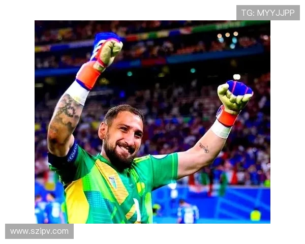 多纳鲁马：从青涩门将到世界顶级守护者的华丽转身与传奇之路