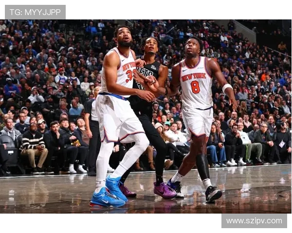 尼克斯与篮网激战26回合谁能在这场纽约德比中笑到最后