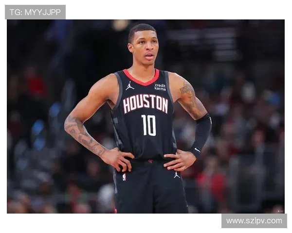 小贾巴里史密斯:新星崛起的篮球天才与未来之路 小贾巴里史密斯:新星崛起的篮球天才与未来之路