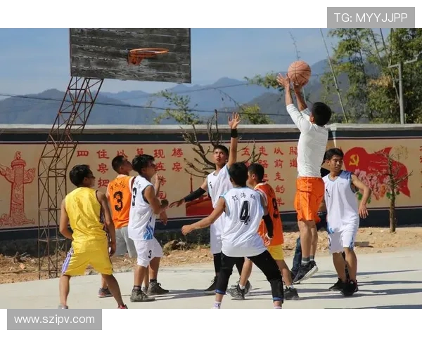 常林的奋斗历程与篮球梦想如何点燃年轻人的激情与希望